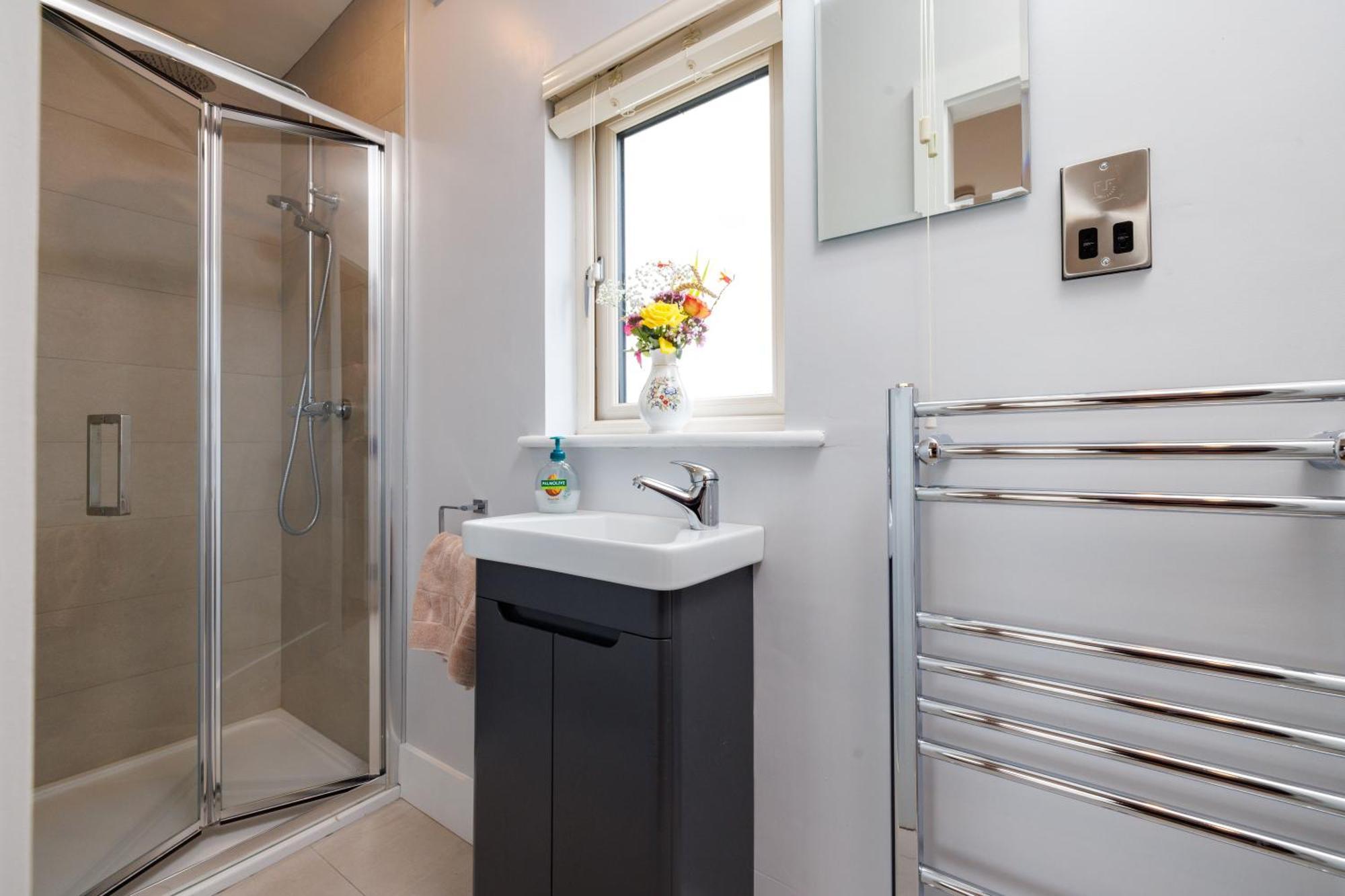 Stoneyford Luxurious Cabins מראה חיצוני תמונה
