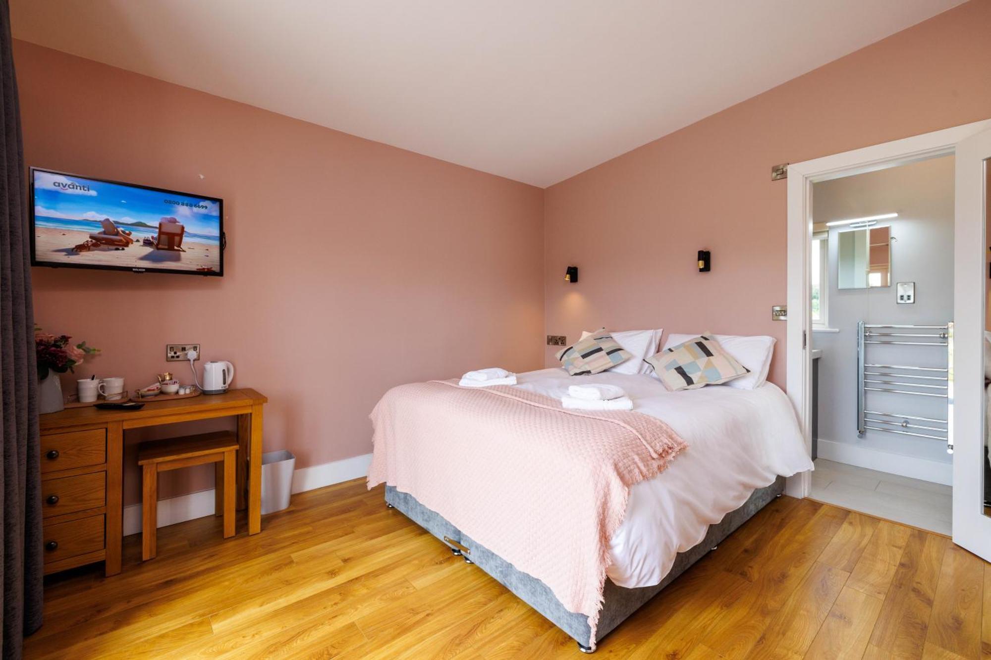 Stoneyford Luxurious Cabins מראה חיצוני תמונה