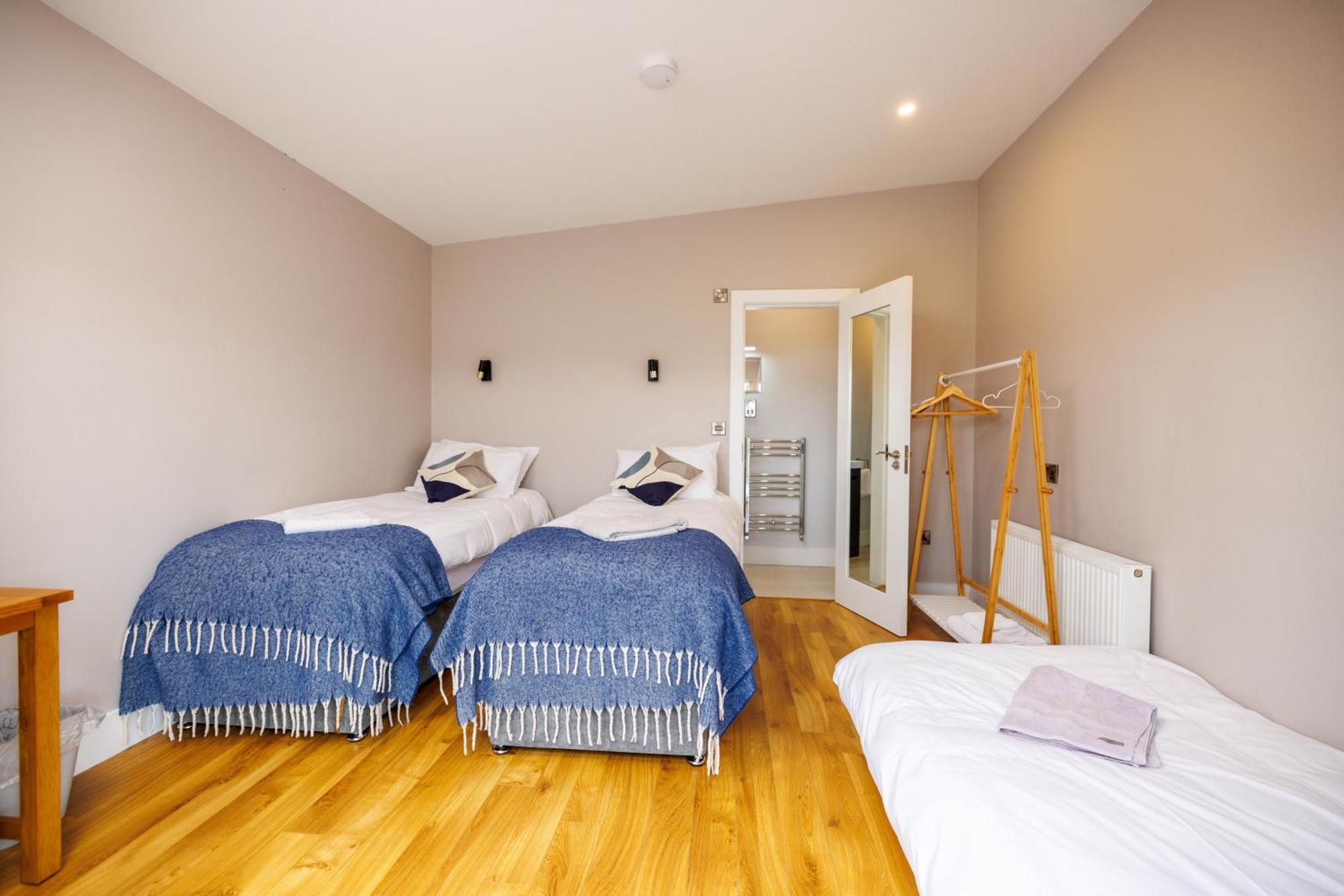 Stoneyford Luxurious Cabins מראה חיצוני תמונה
